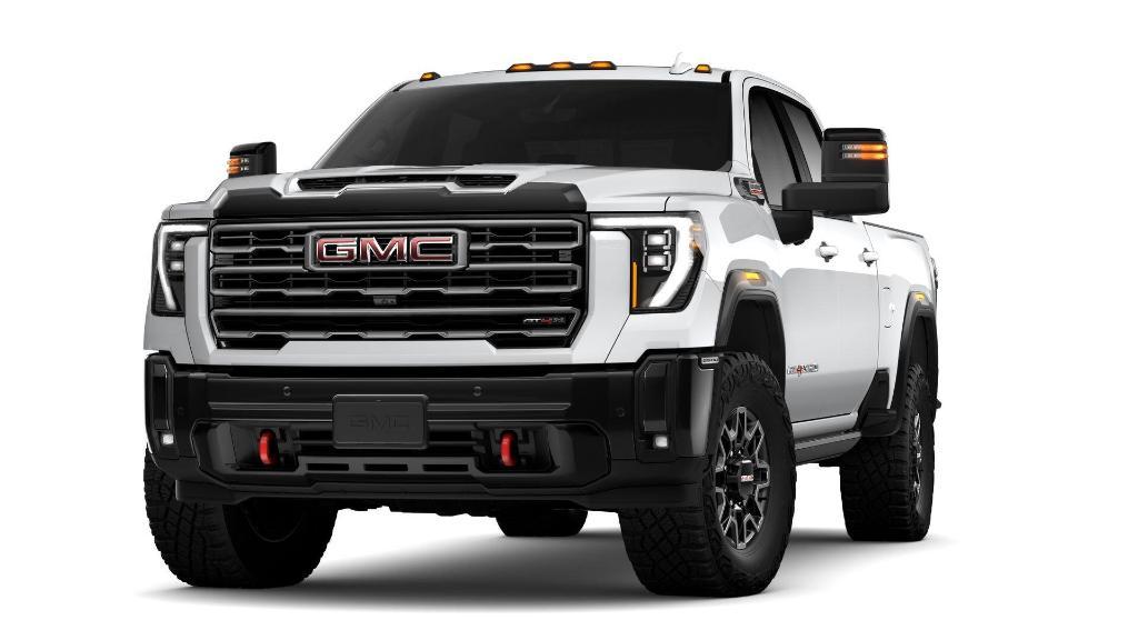 new 2026 GMC Sierra 2500 car, priced at $96,629