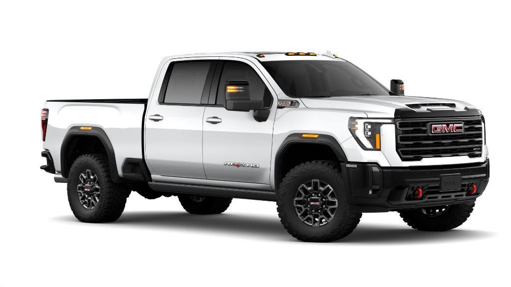 new 2026 GMC Sierra 2500 car, priced at $96,629