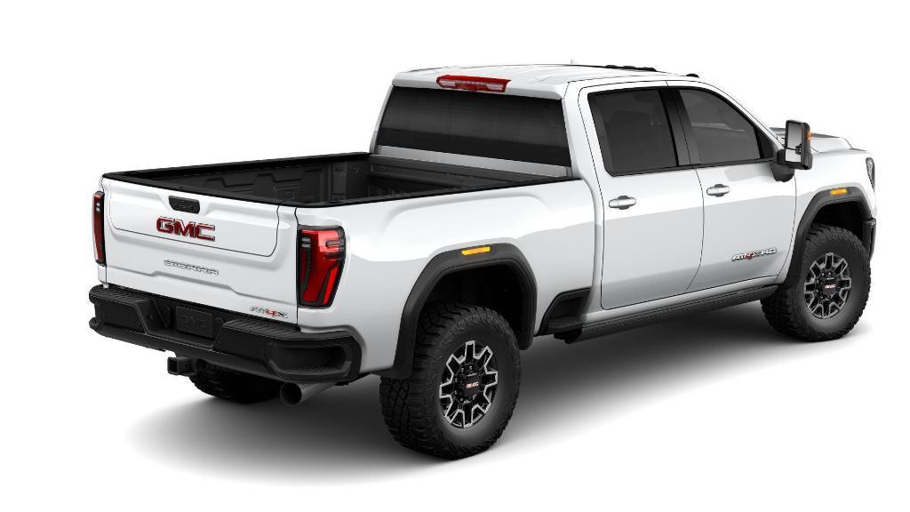 new 2026 GMC Sierra 2500 car, priced at $96,629