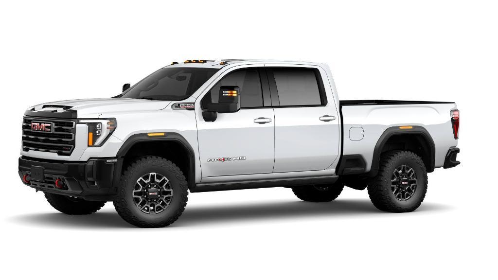 new 2026 GMC Sierra 2500 car, priced at $96,629