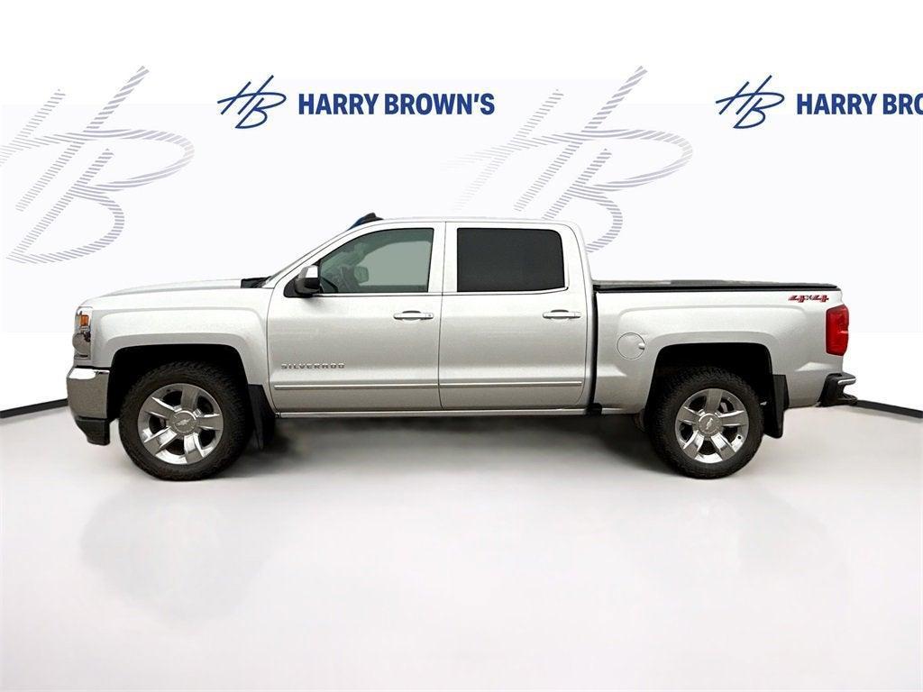 used 2018 Chevrolet Silverado 1500 car, priced at $31,997