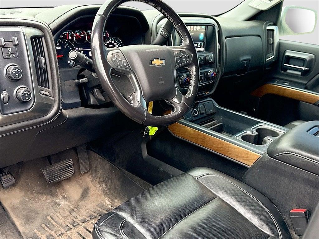 used 2018 Chevrolet Silverado 1500 car, priced at $31,997