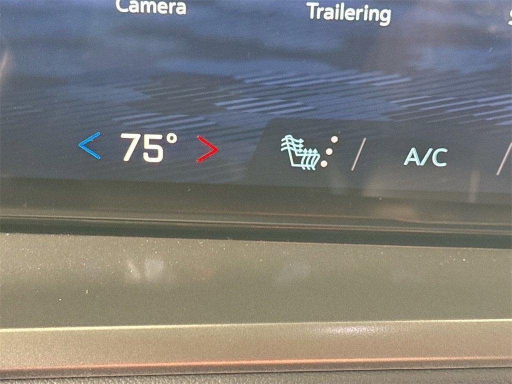 new 2026 Chevrolet Traverse car, priced at $44,721