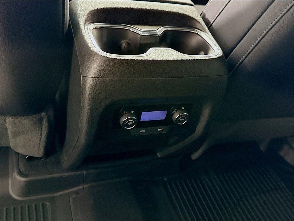 new 2026 Chevrolet Traverse car, priced at $44,721