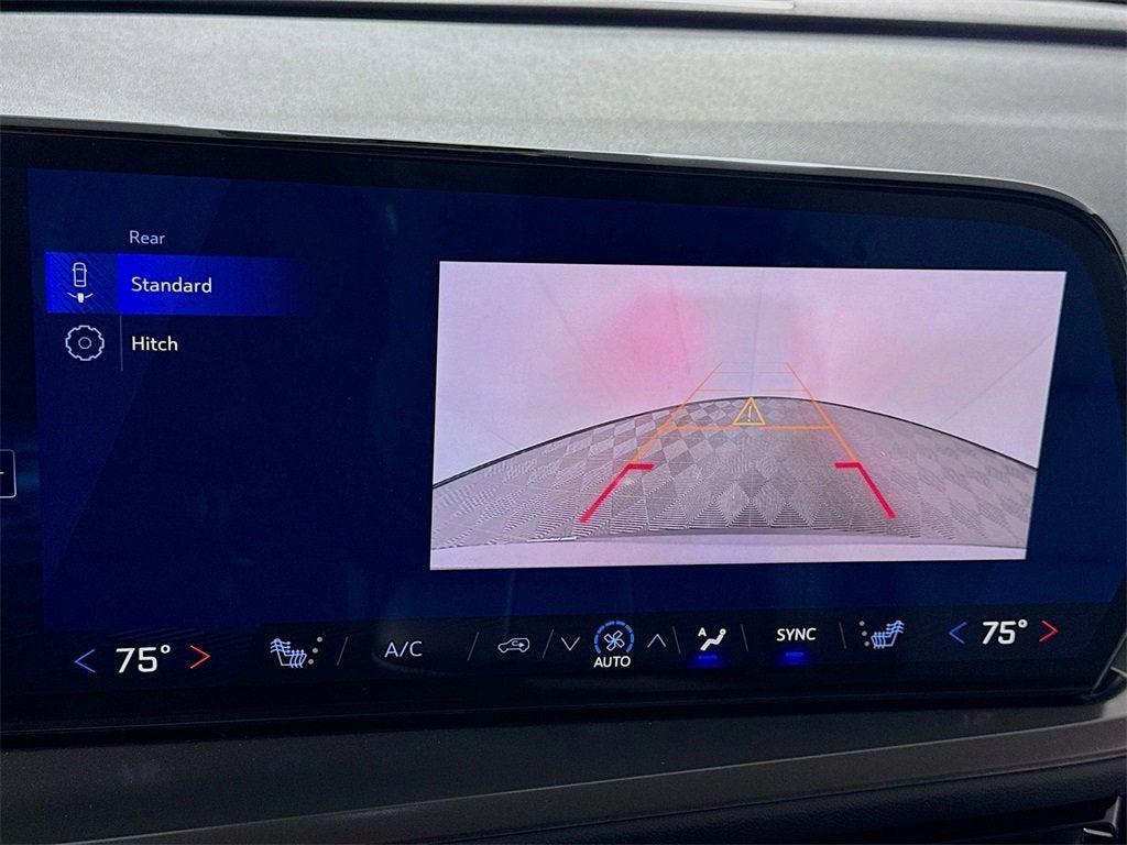 new 2026 Chevrolet Traverse car, priced at $44,721