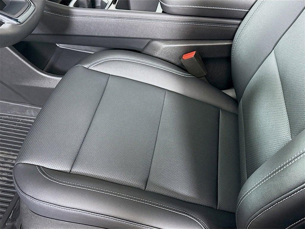 new 2026 Chevrolet Traverse car, priced at $44,721