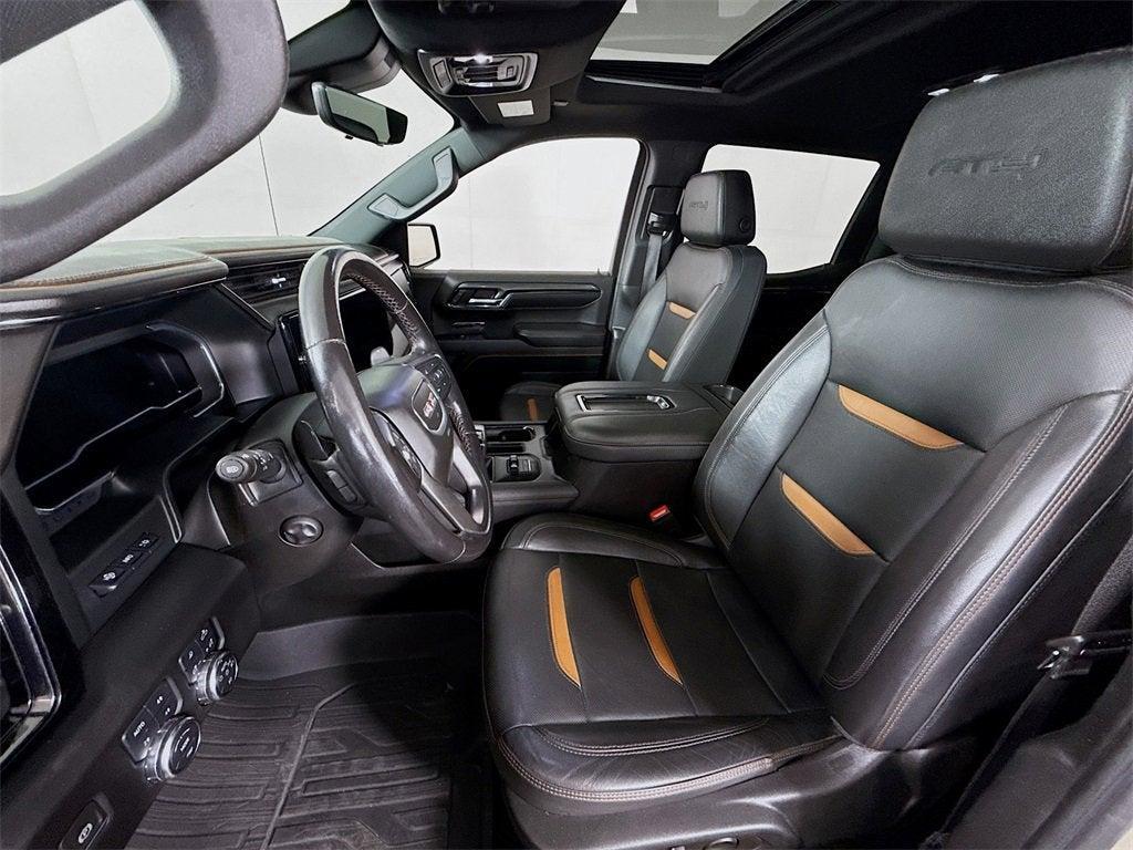 used 2022 GMC Sierra 1500 car, priced at $41,997