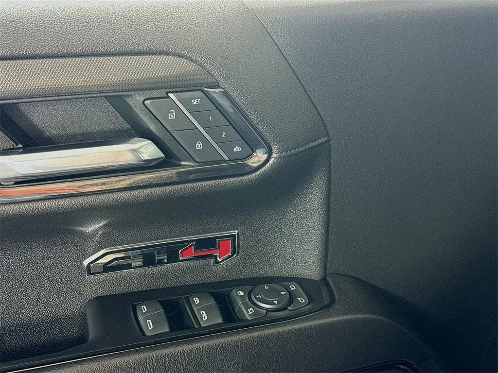 used 2022 GMC Sierra 1500 car, priced at $41,997