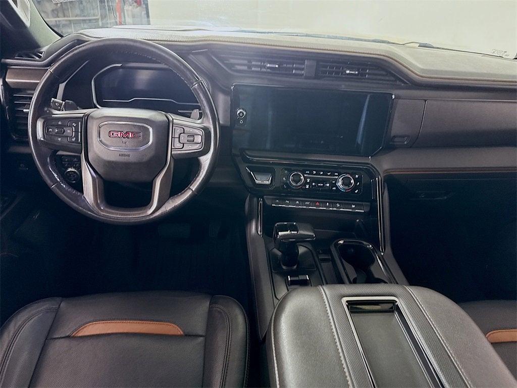 used 2022 GMC Sierra 1500 car, priced at $41,997
