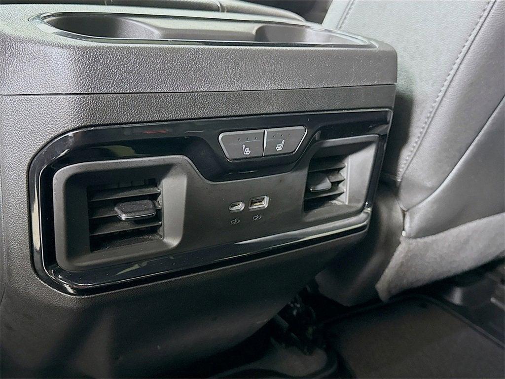 used 2022 GMC Sierra 1500 car, priced at $41,997