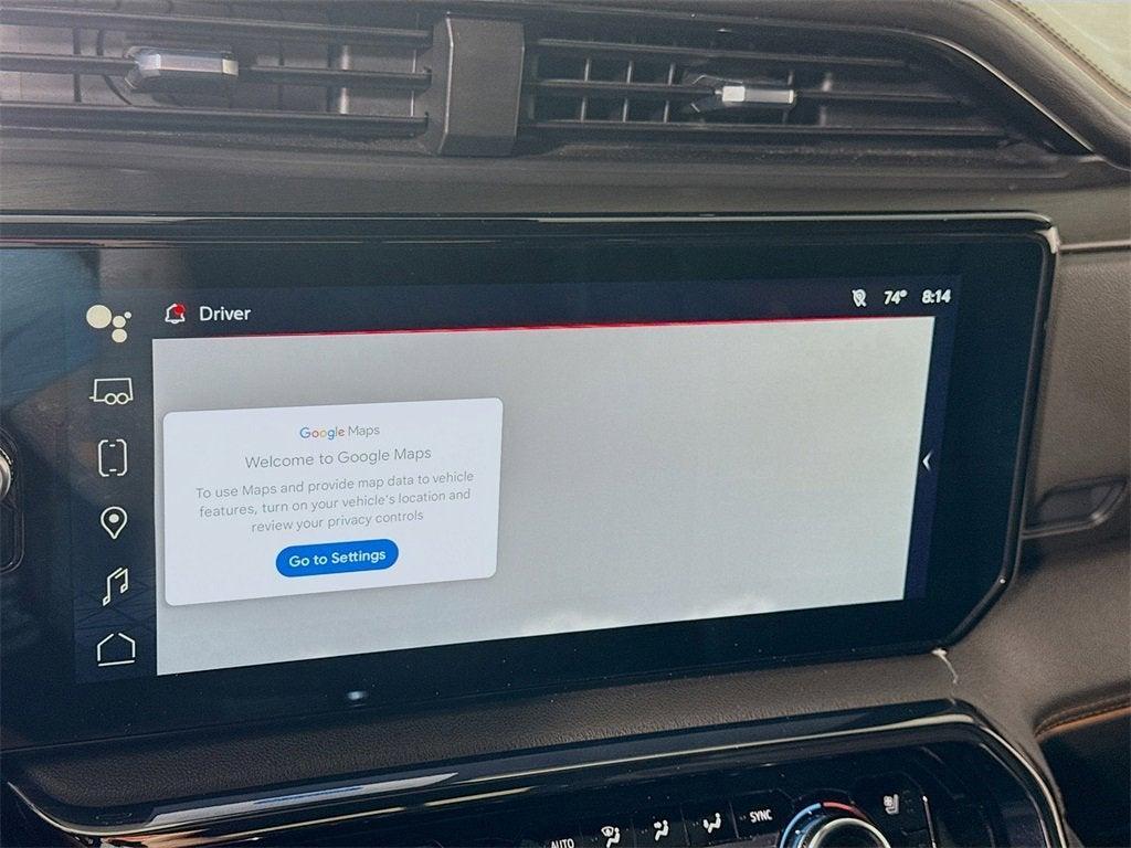 used 2022 GMC Sierra 1500 car, priced at $41,997