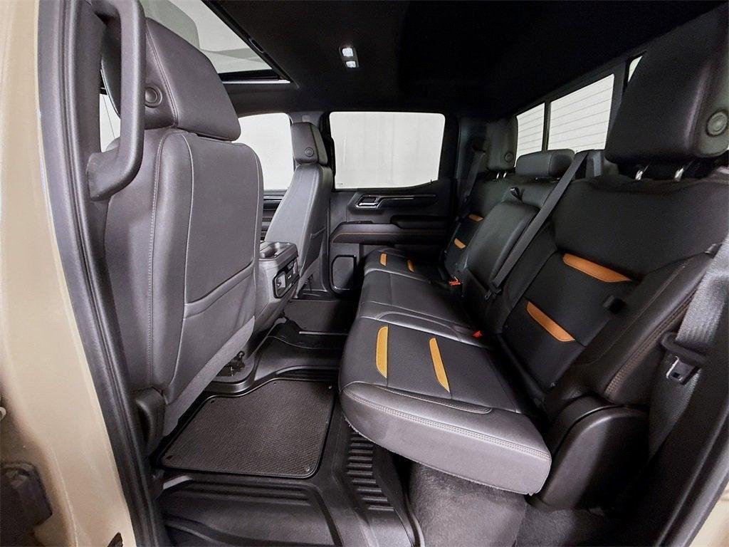 used 2022 GMC Sierra 1500 car, priced at $41,997
