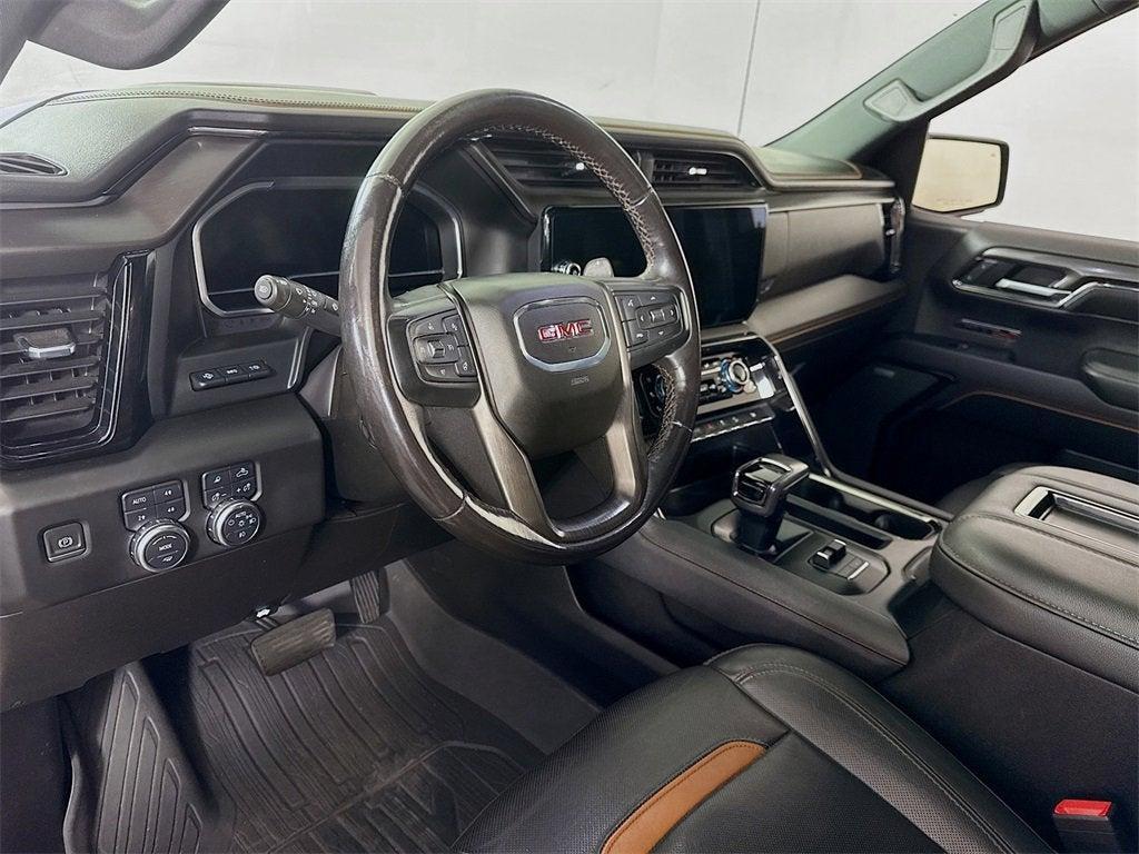 used 2022 GMC Sierra 1500 car, priced at $41,997