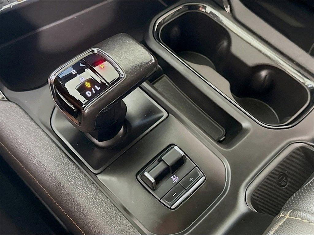 used 2022 GMC Sierra 1500 car, priced at $41,997