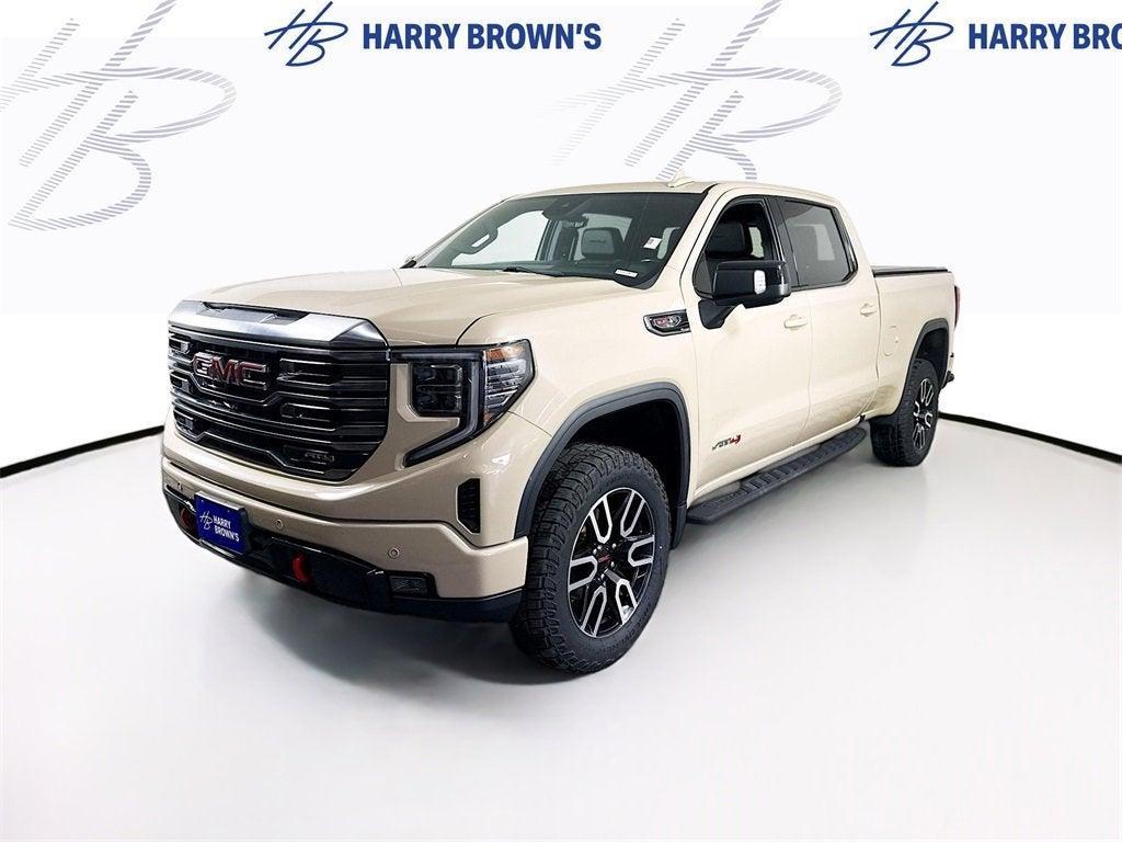 used 2022 GMC Sierra 1500 car, priced at $42,997