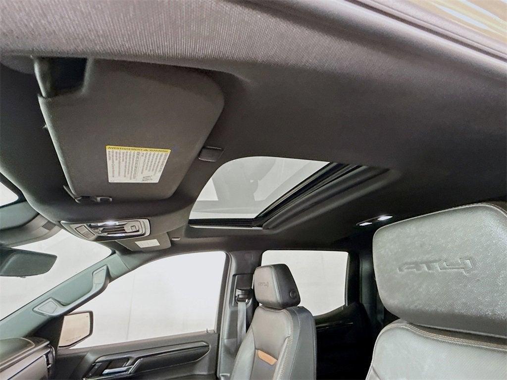 used 2022 GMC Sierra 1500 car, priced at $41,997