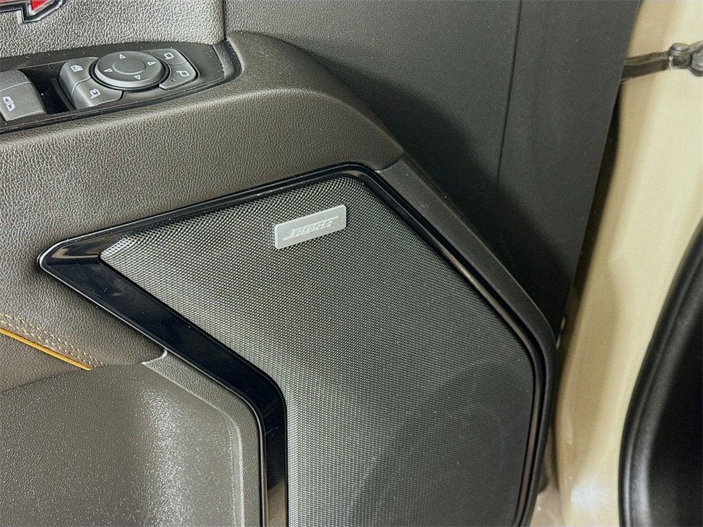 used 2022 GMC Sierra 1500 car, priced at $41,997