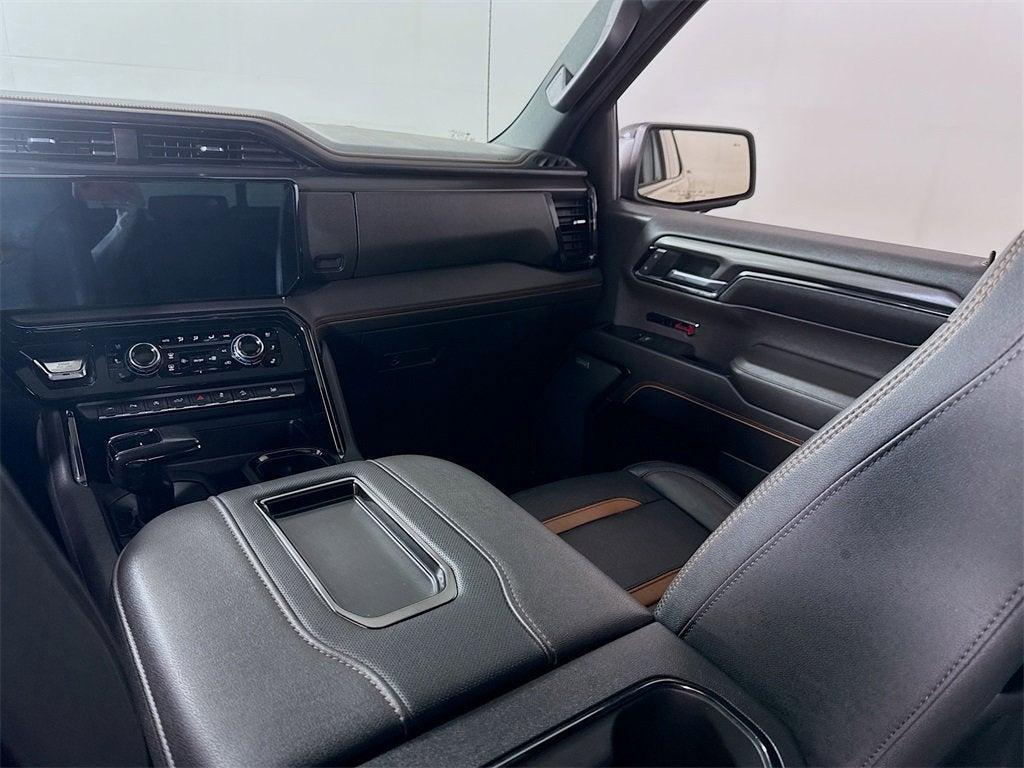 used 2022 GMC Sierra 1500 car, priced at $41,997