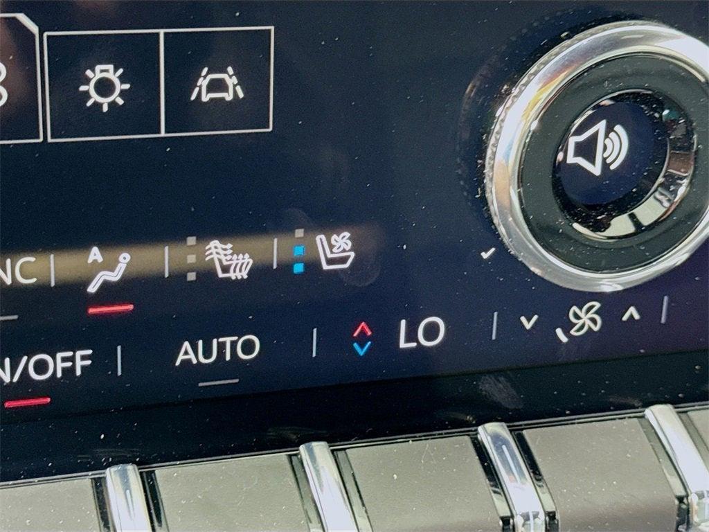 new 2026 GMC Terrain car, priced at $37,814