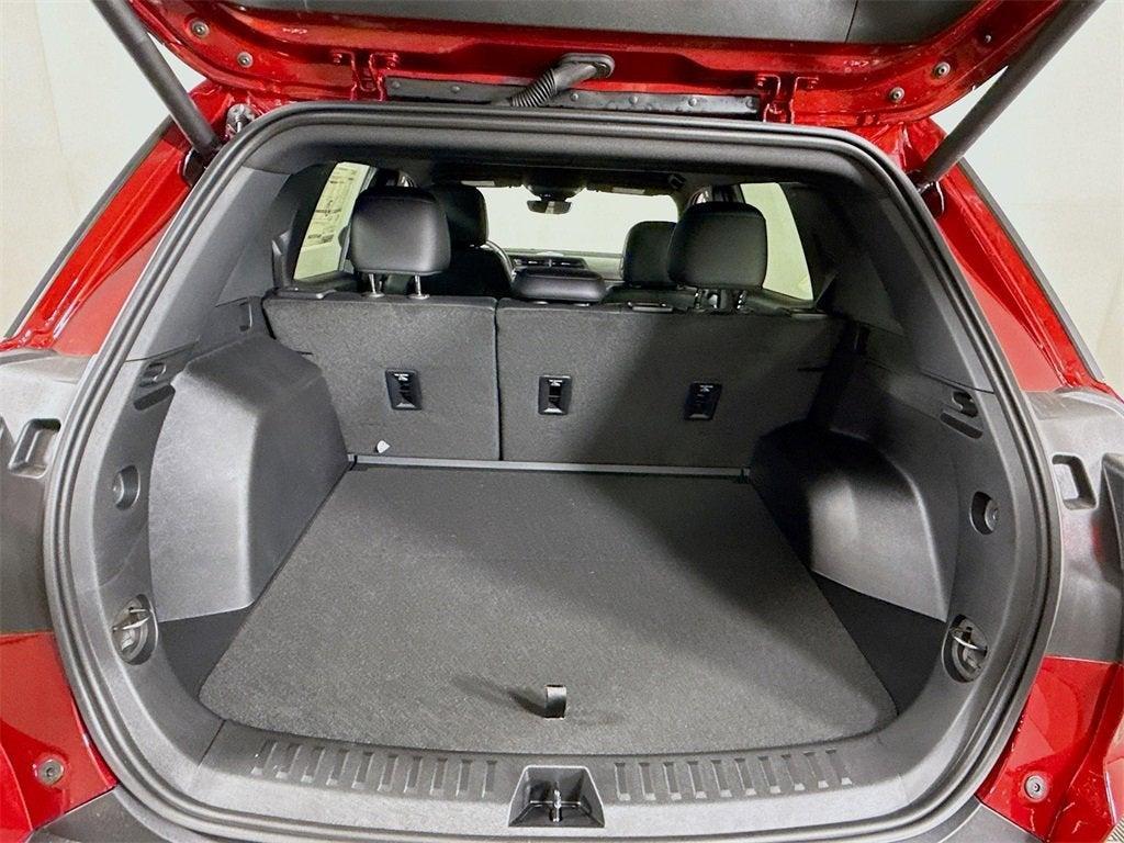 new 2026 GMC Terrain car, priced at $37,814