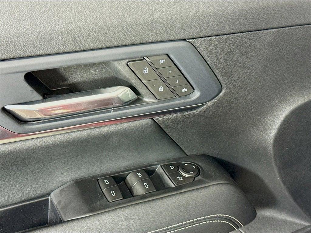 new 2026 GMC Terrain car, priced at $37,814