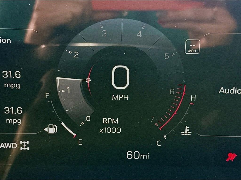 new 2026 GMC Terrain car, priced at $37,814