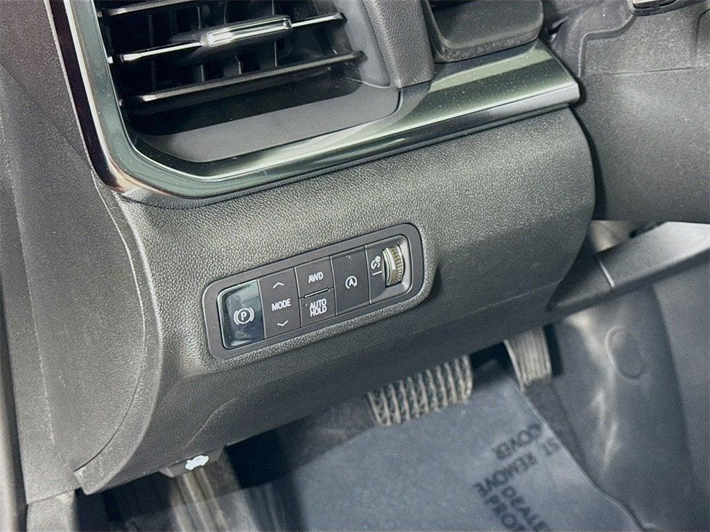 new 2026 GMC Terrain car, priced at $37,814