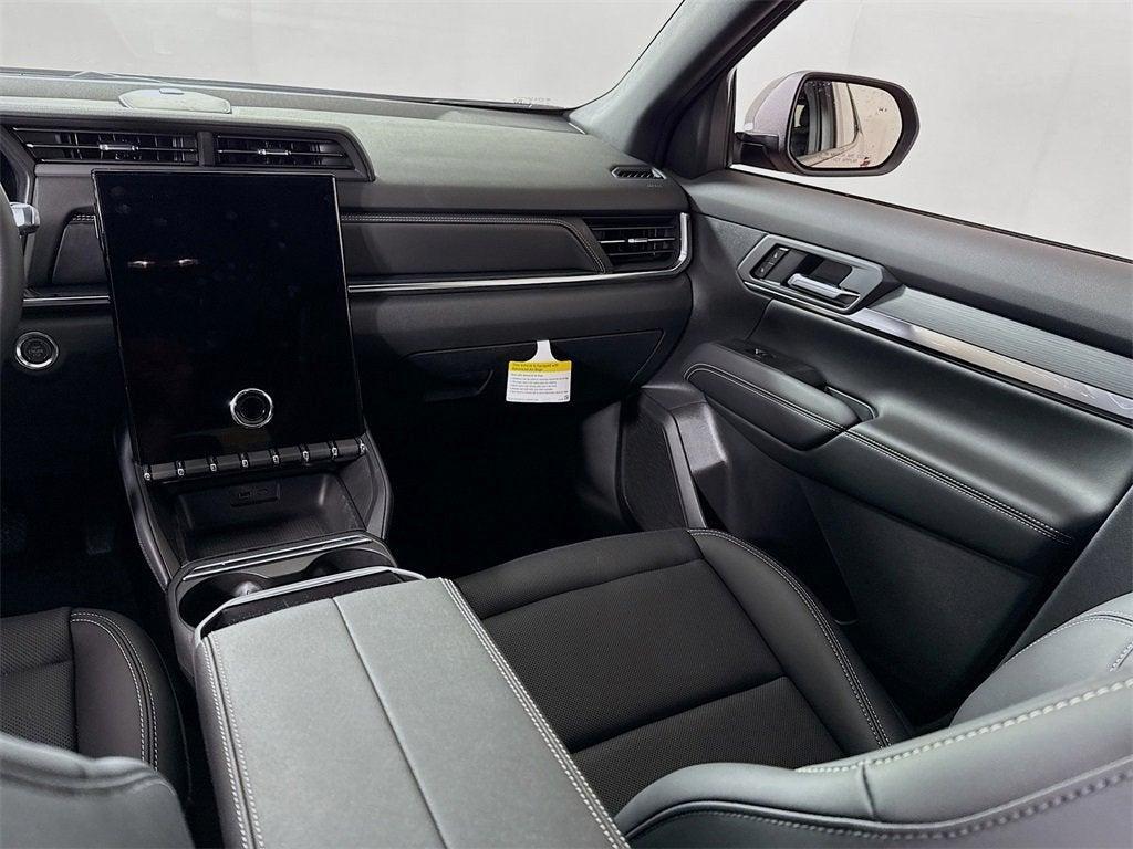 new 2026 GMC Terrain car, priced at $37,814