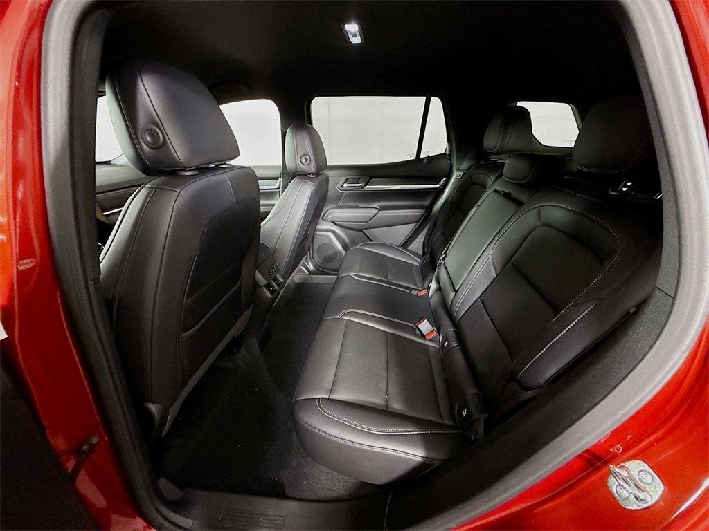 new 2026 GMC Terrain car, priced at $37,814