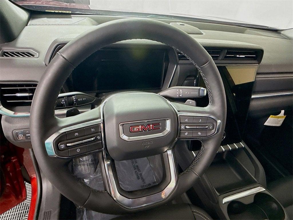 new 2026 GMC Terrain car, priced at $37,814