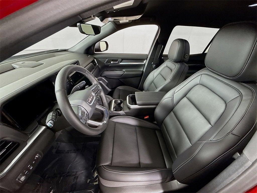 new 2026 GMC Terrain car, priced at $37,814