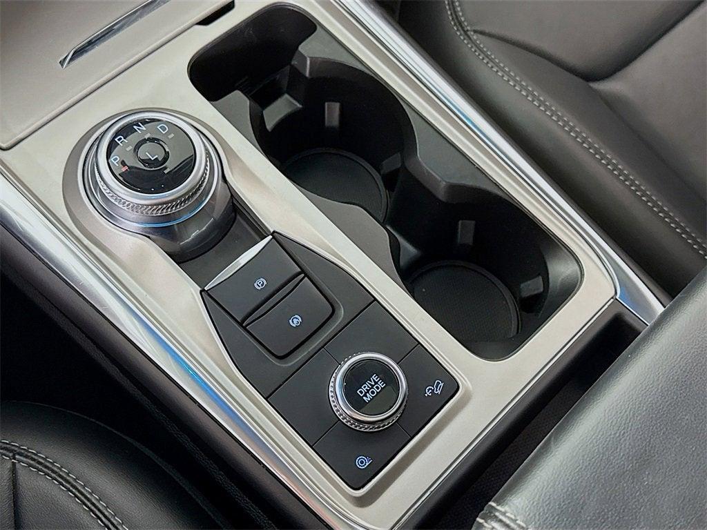 used 2022 Ford Explorer car, priced at $29,997