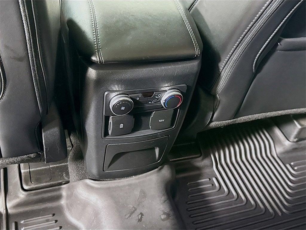 used 2022 Ford Explorer car, priced at $29,997