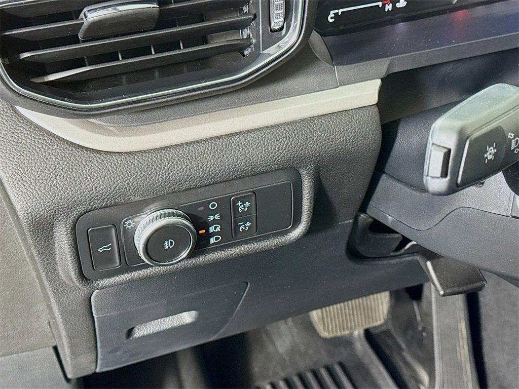 used 2022 Ford Explorer car, priced at $29,997