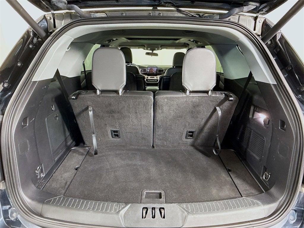 used 2022 Ford Explorer car, priced at $29,997