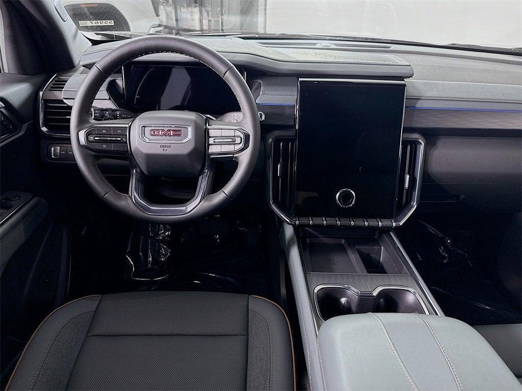 new 2026 GMC Acadia car, priced at $53,410