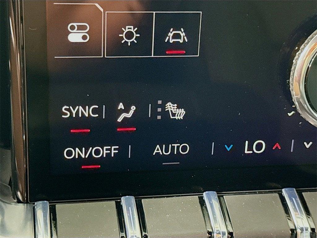 new 2026 GMC Acadia car, priced at $53,410