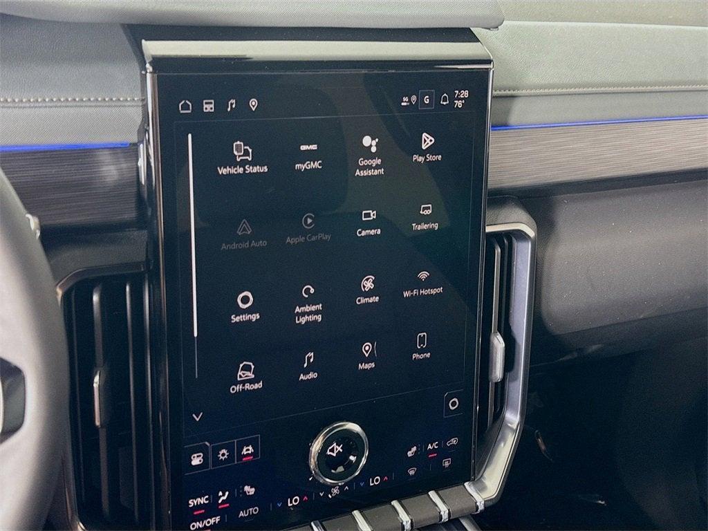 new 2026 GMC Acadia car, priced at $53,410