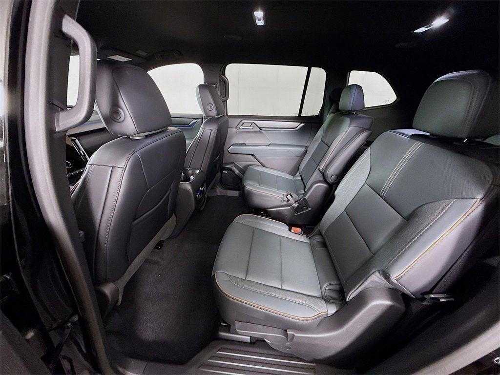 new 2026 GMC Acadia car, priced at $53,410