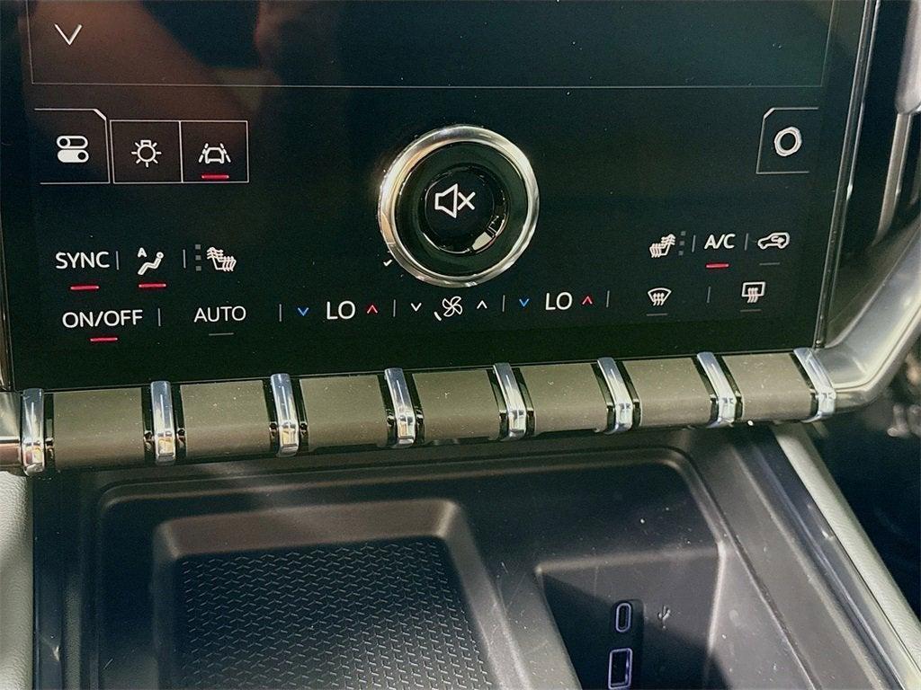 new 2026 GMC Acadia car, priced at $53,410