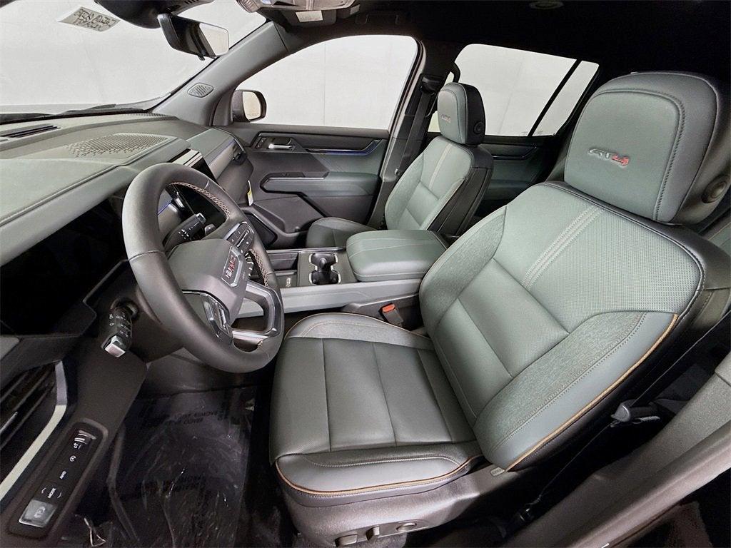 new 2026 GMC Acadia car, priced at $53,410