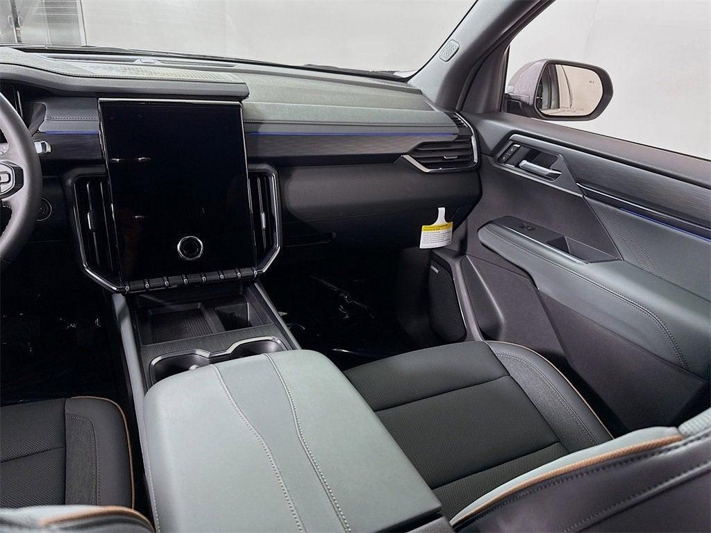 new 2026 GMC Acadia car, priced at $53,410