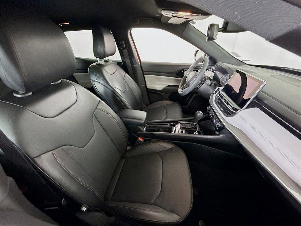 used 2023 Jeep Compass car, priced at $24,997