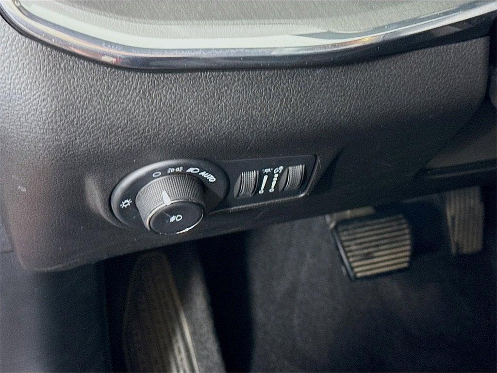 used 2023 Jeep Compass car, priced at $24,997