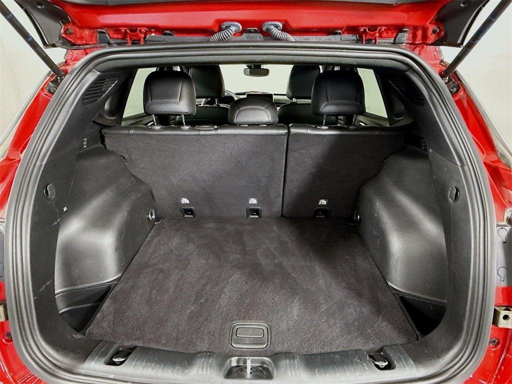 used 2023 Jeep Compass car, priced at $24,997