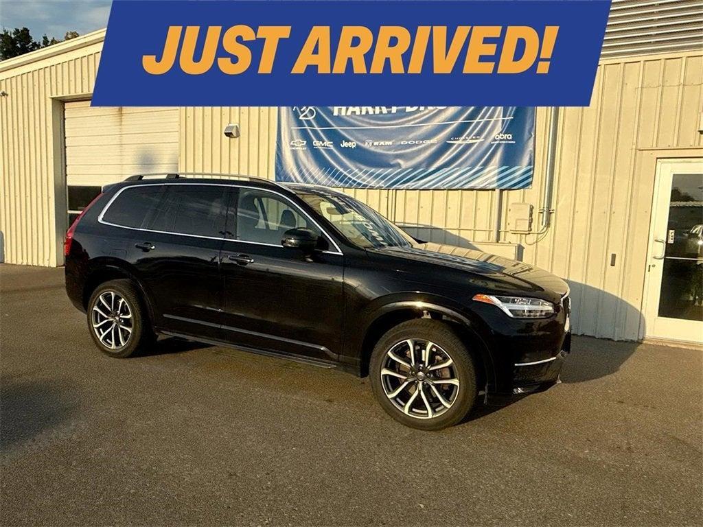 used 2016 Volvo XC90 car, priced at $14,997