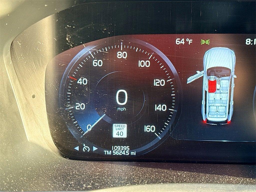 used 2016 Volvo XC90 car, priced at $14,997