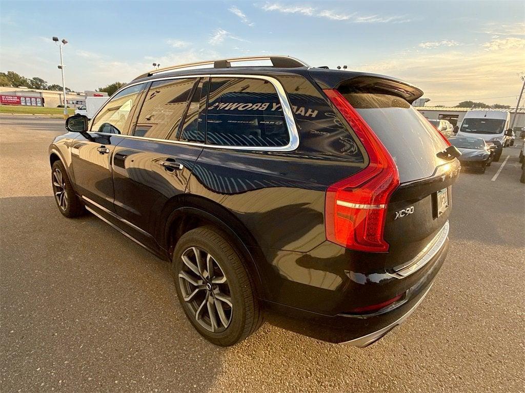 used 2016 Volvo XC90 car, priced at $14,997