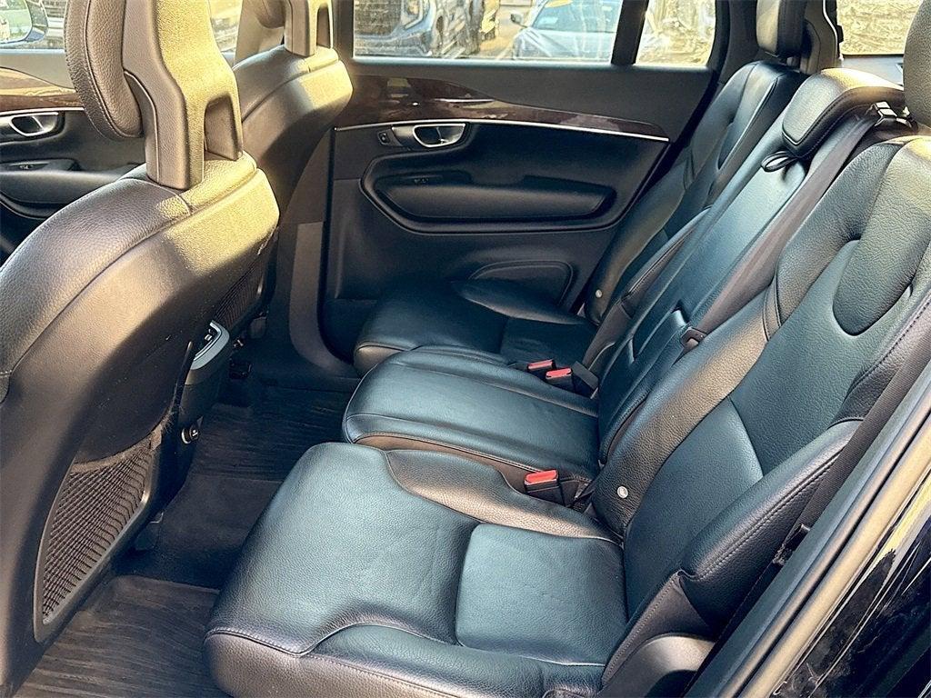 used 2016 Volvo XC90 car, priced at $14,997