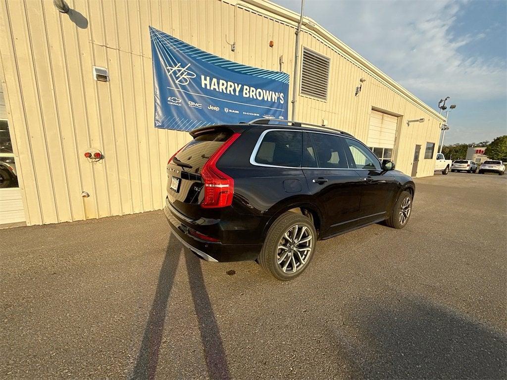 used 2016 Volvo XC90 car, priced at $14,997